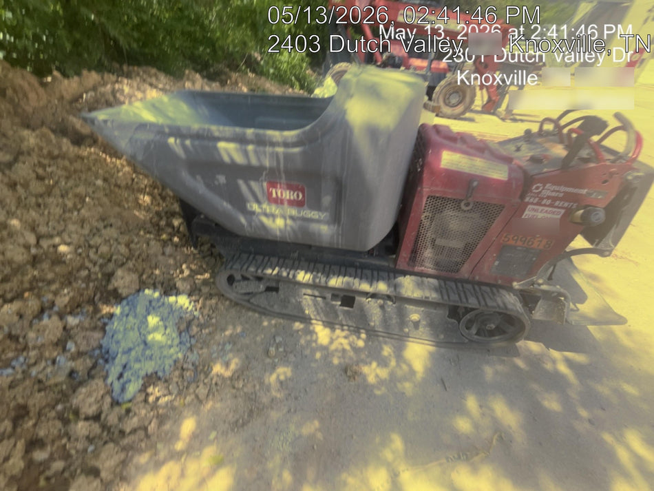 2025 TORO MBTX 2500-TS