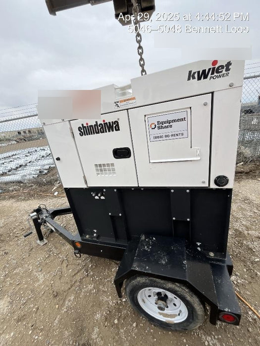 2023 SHINDAIWA DGK15FL