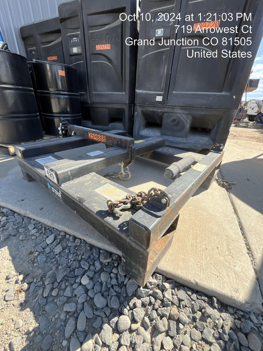 2022 STAR INDUSTRIES 1395B