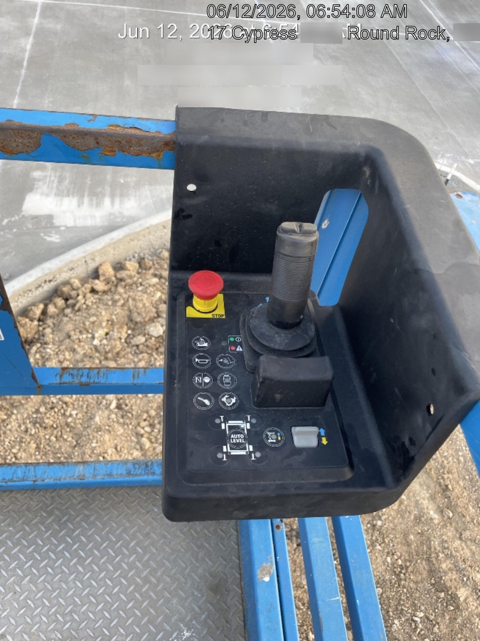 2020 GENIE GS-5390 RT