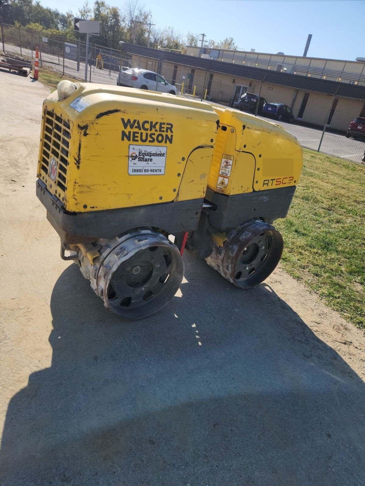 2020 WACKER NEUSON RTLx-SC3