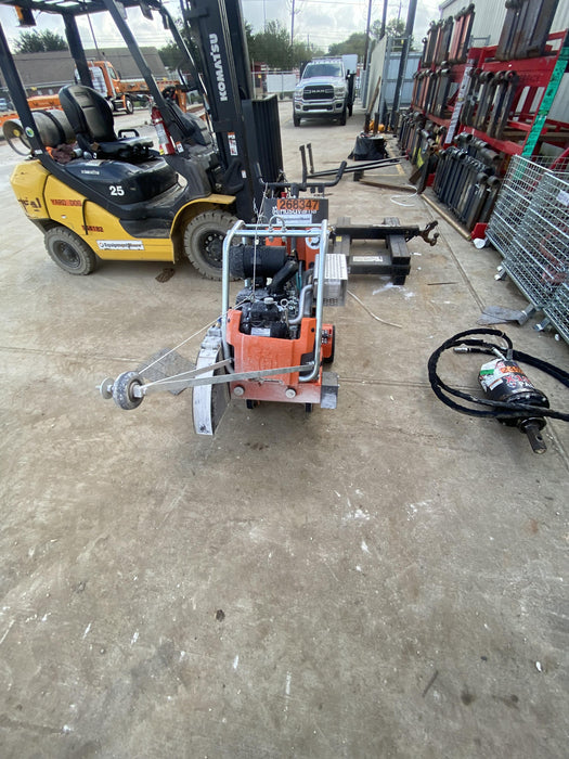 2022 HUSQVARNA FS 524