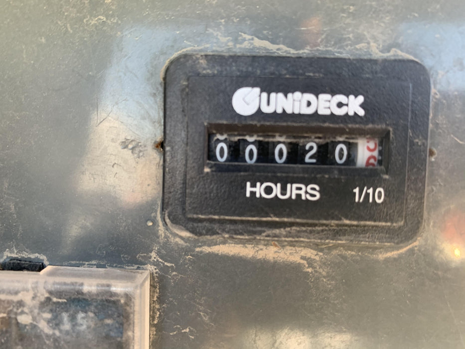 2020 WACKER NEUSON DT10