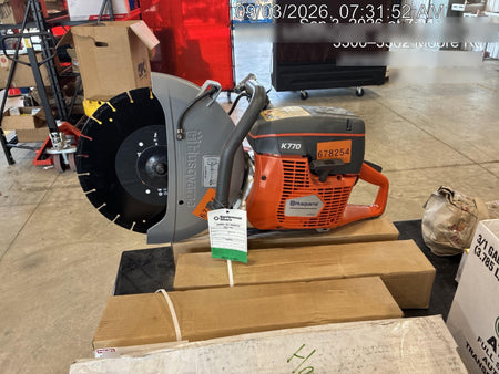 2026 HUSQVARNA K770