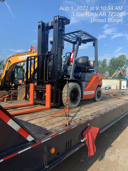 2022 TOYOTA 50-8FGU25