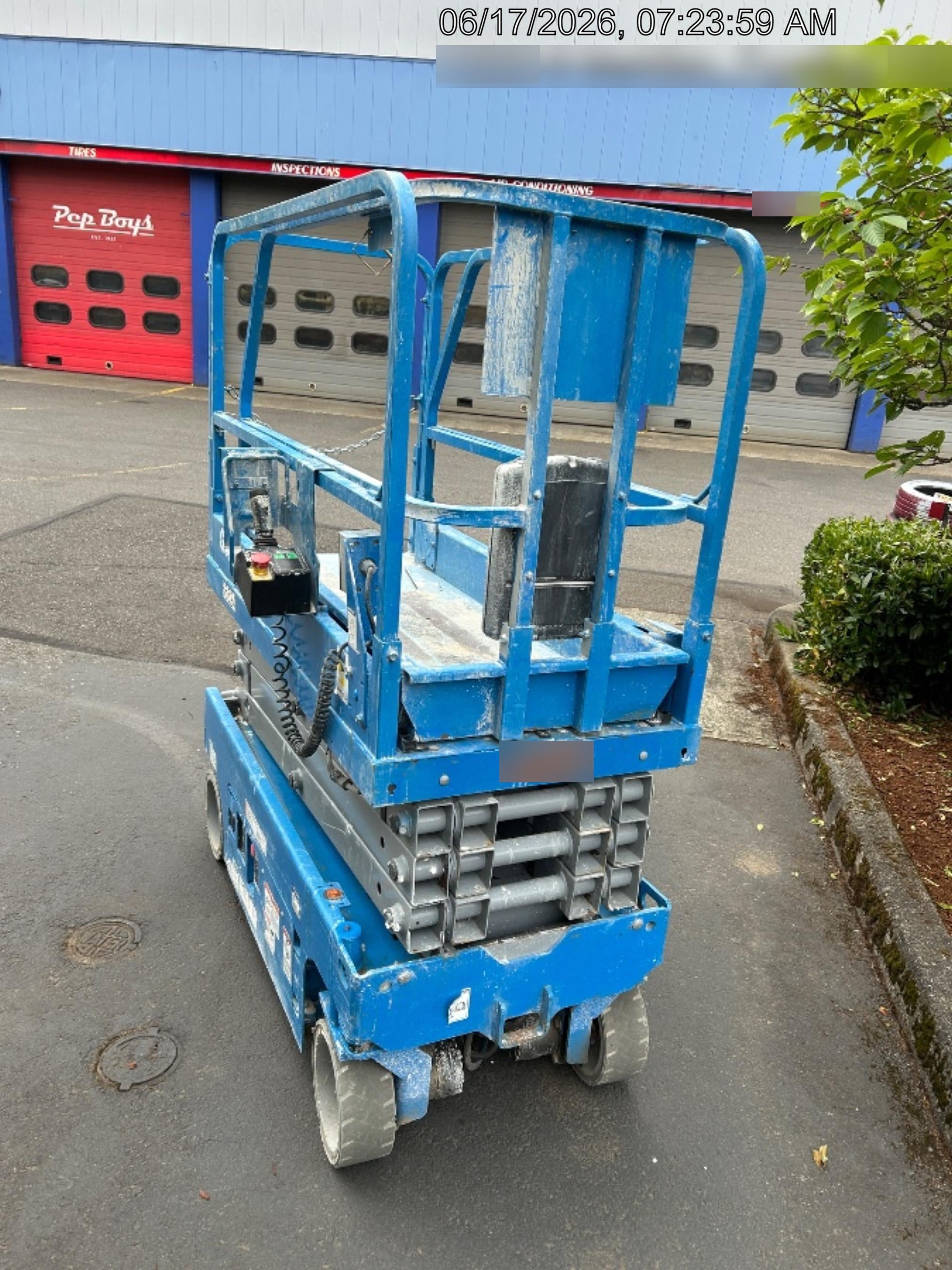 2020 Genie GS-1930 GENIE GS-1930
