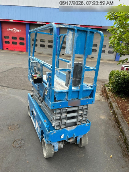 2020 Genie GS-1930 GENIE GS-1930