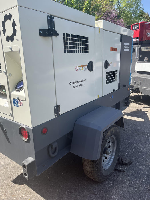 2021 ATLAS COPCO QAS 70