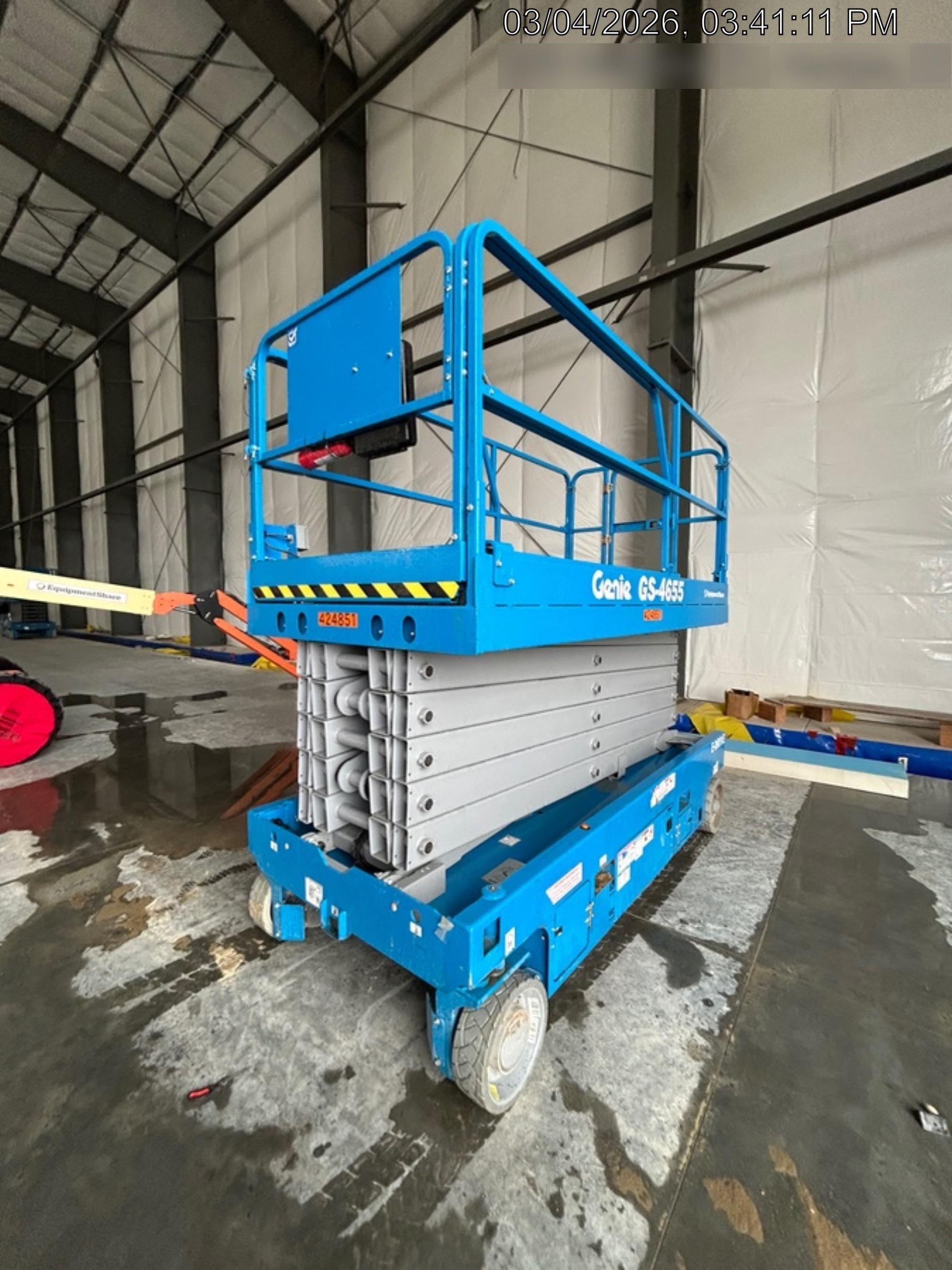 2024 GENIE GS-4655