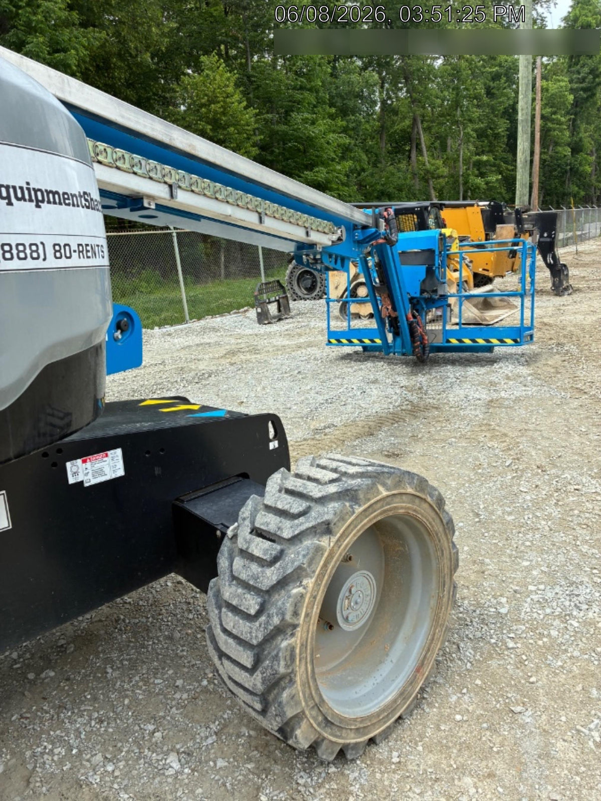 2023 GENIE S-65 XC