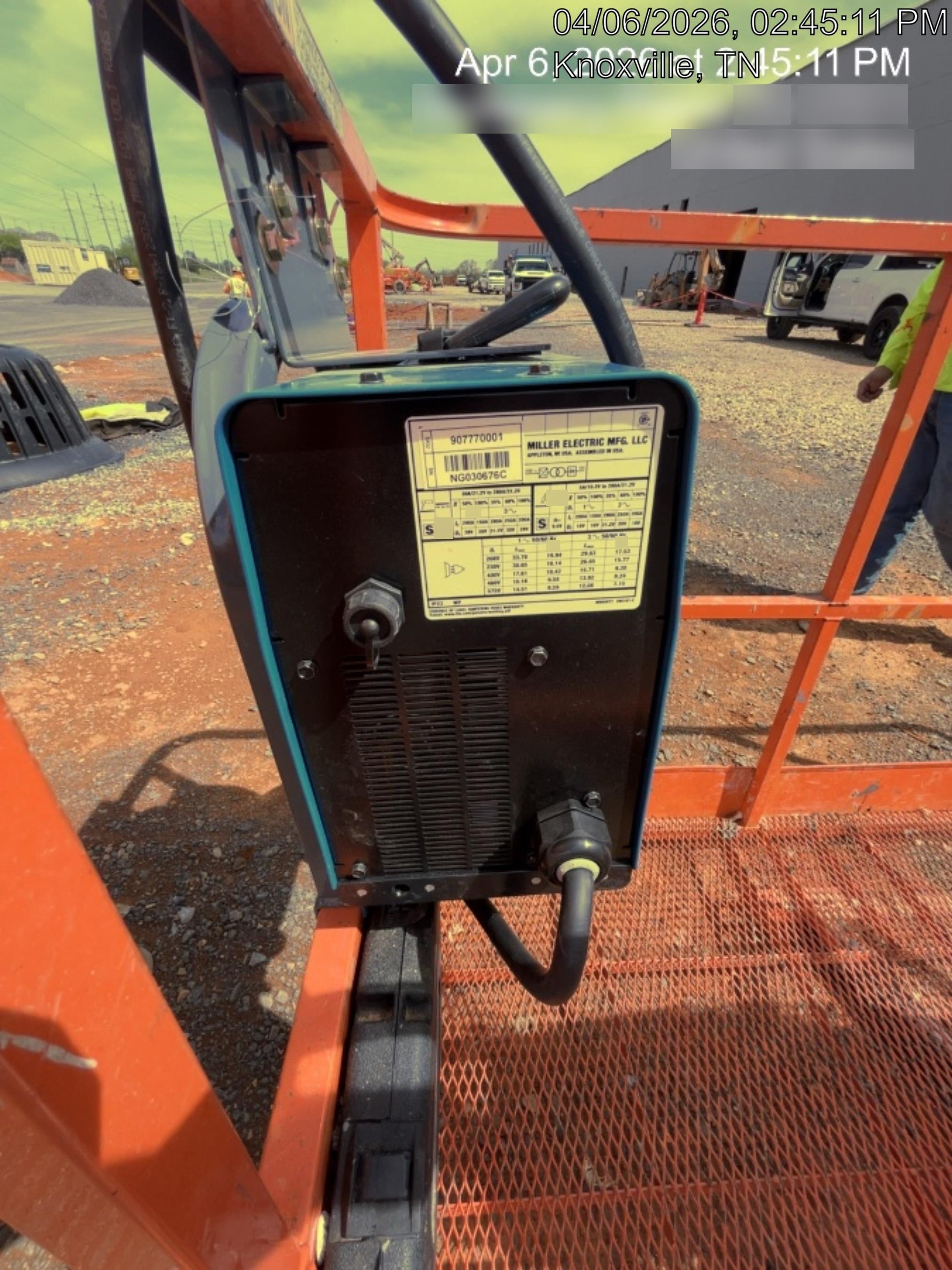 2026 MILLER ELECTRIC CST-282