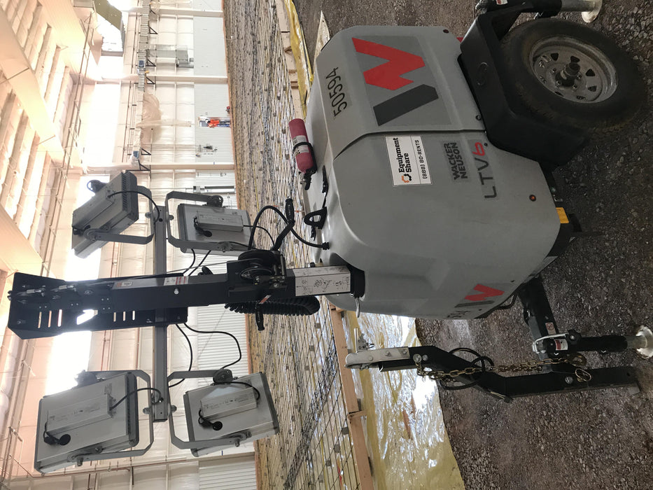 2019 Wacker Neuson LTV6K-LED Standard, LED