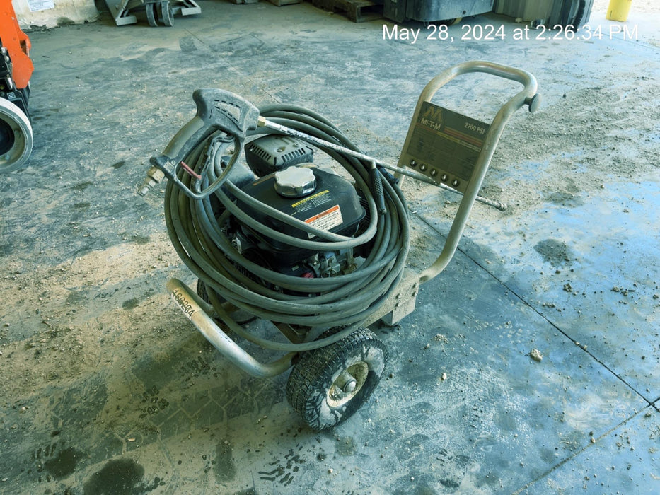 2021 MI-T-M CORPORATION CA-2703-1MMH