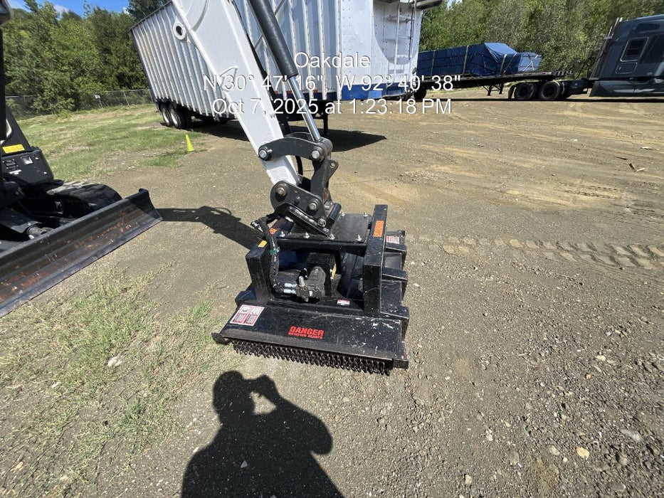 2025 BRUSH WOLF 4200X