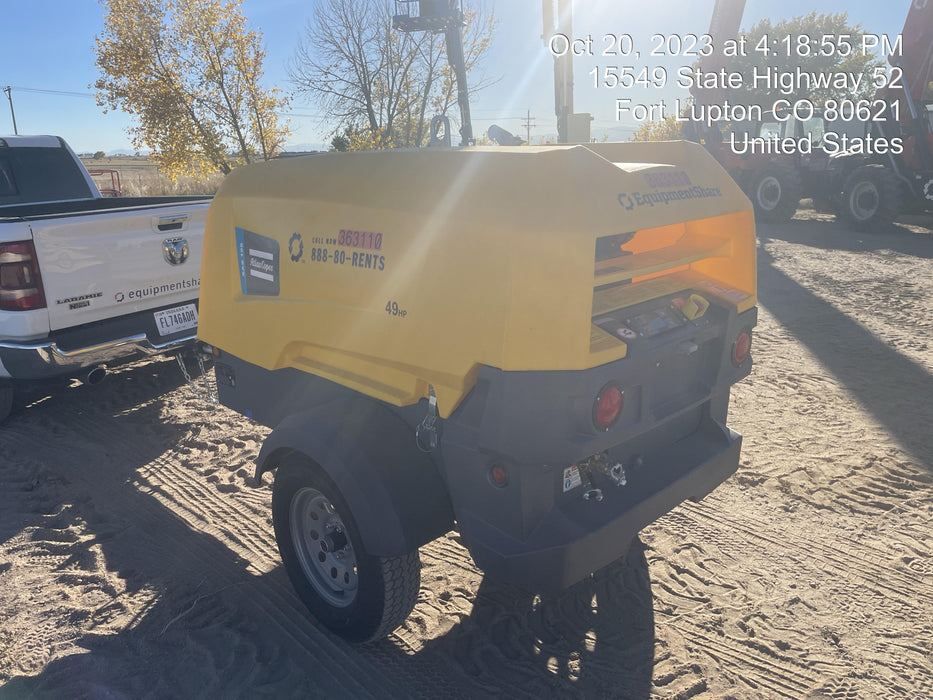 2023 ATLAS COPCO XAS188 CWK