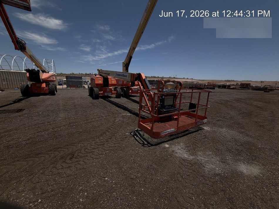 2021 JLG 860SJ