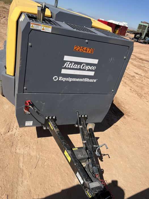 2021 ATLAS COPCO XATS400 CWK