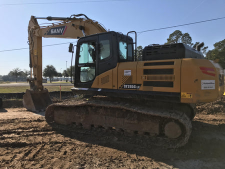 2019 SANY SY265C LC
