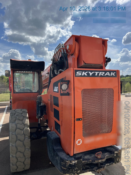 2022 SKYTRAK 10054