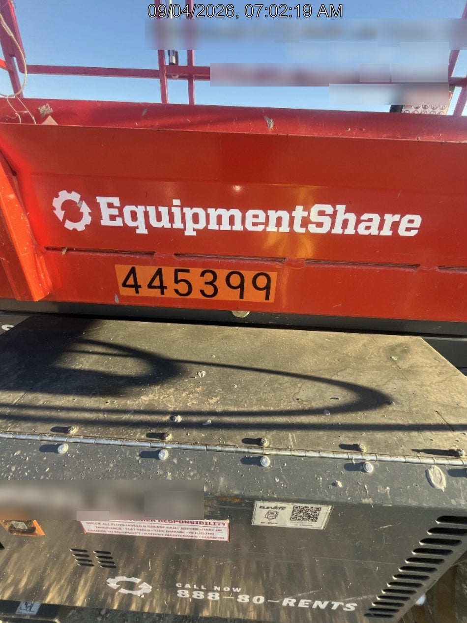 2024 SKYJACK SJ6832 RT
