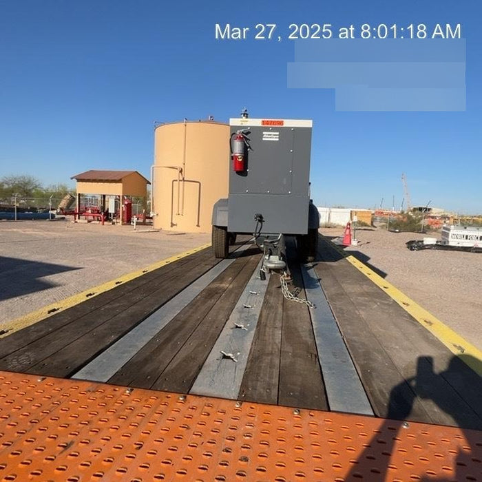 2020 ATLAS COPCO QAS25