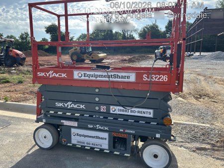 2023 SKYJACK SJ3226