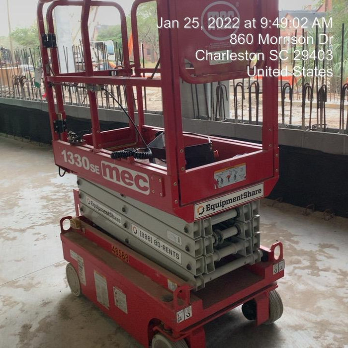 2020 MEC 1330SE Leak Containment System