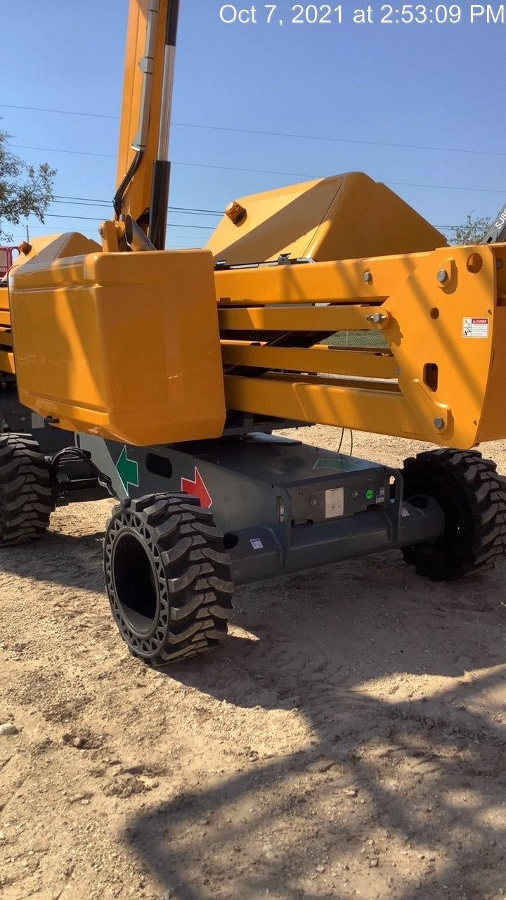 2020 HAULOTTE HA61RTJ O
