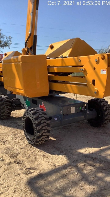 2020 HAULOTTE HA61RTJ O