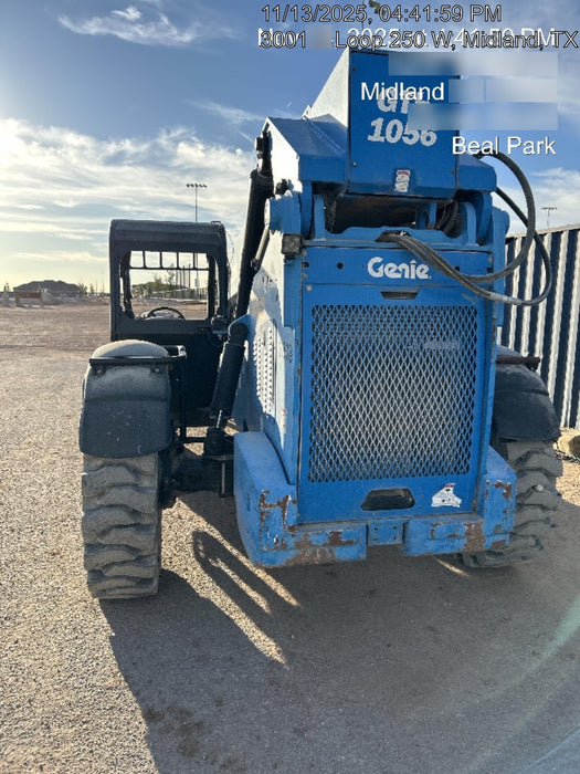 2016 GENIE GTH-1056