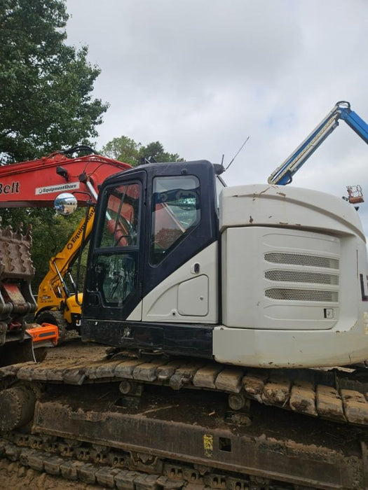 2020 LINK-BELT 245X4LC