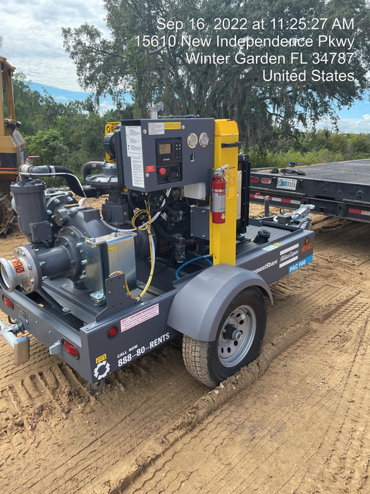 2022 ATLAS COPCO PAC F66 KD