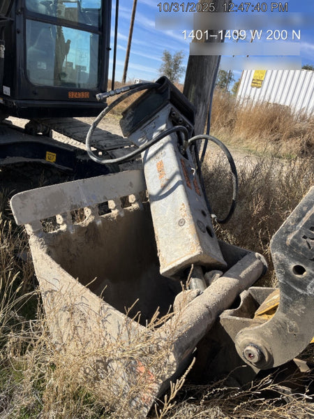 2023 TAG MANUFACTURING Bucket 36" HD, Backhoe Loaders - Tag