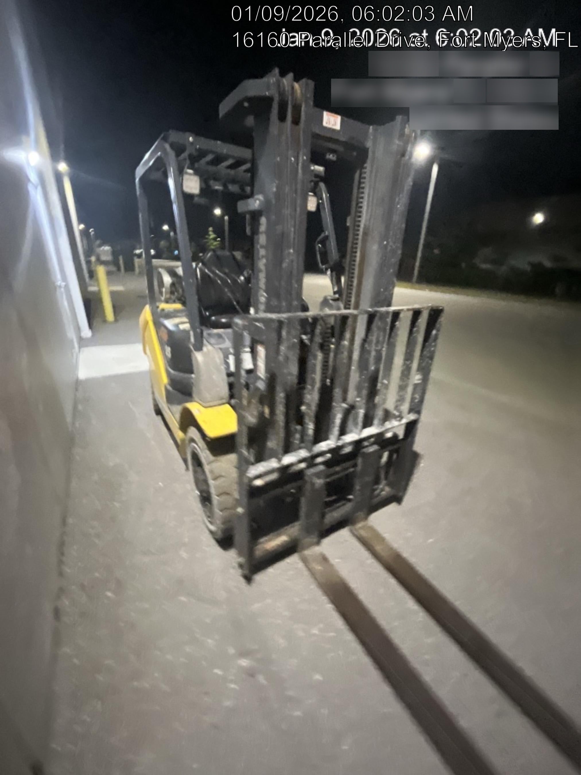 2022 KOMATSU FG25T-16