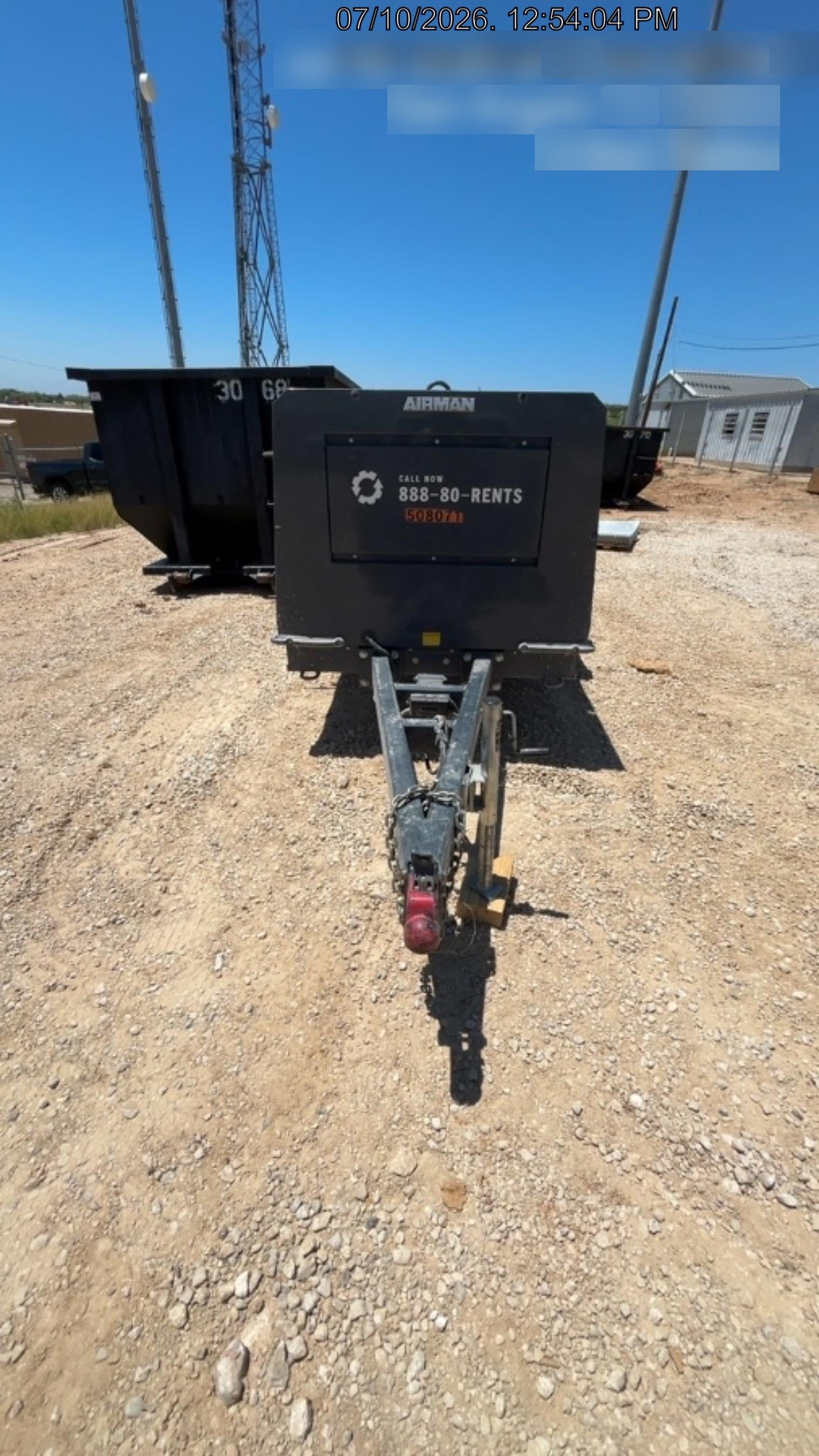 2025 AIRMAN PDSF375DP-6E1