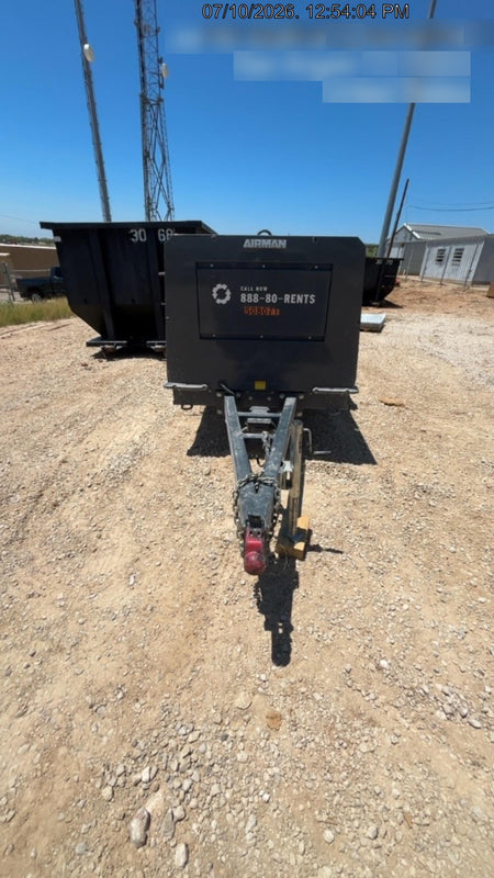 2025 AIRMAN PDSF375DP-6E1