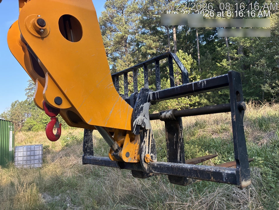 2025 JCB 509-42