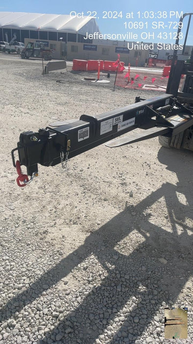2024 STAR INDUSTRIES M1360B - Star JIB Boom