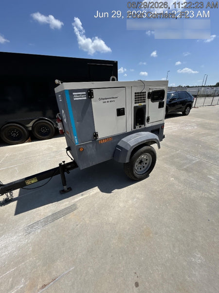 2022 ATLAS COPCO QAS25 CWK