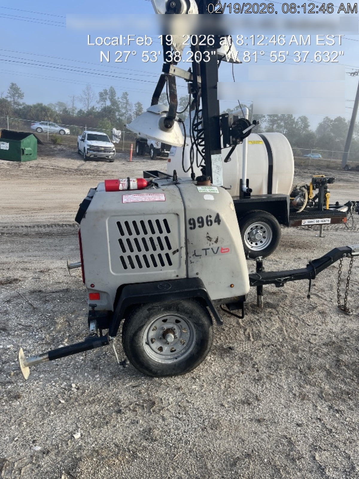 2018 WACKER NEUSON LTV6K-MH