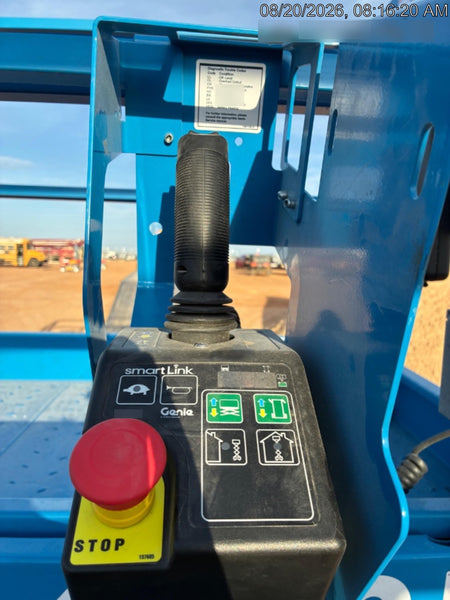 2026 GENIE GS-4046 E Drive