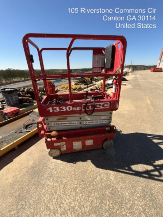 2019 MEC 1330SE Standard Options, MachineLink Keypad and Telematics