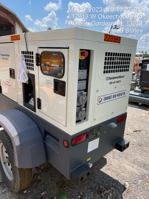 2022 ATLAS COPCO QAS25