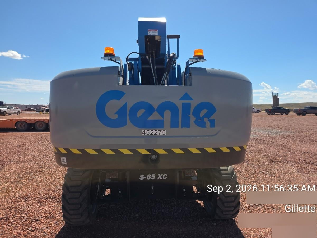 2024 GENIE S-65 XC