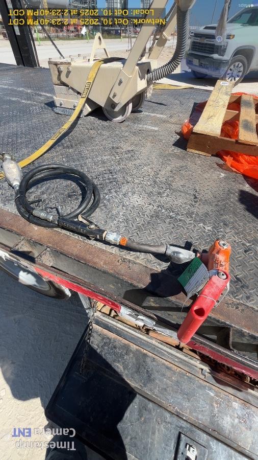 2023 MICHIGAN PNEUMATIC T3-EHDH-CARBIDE