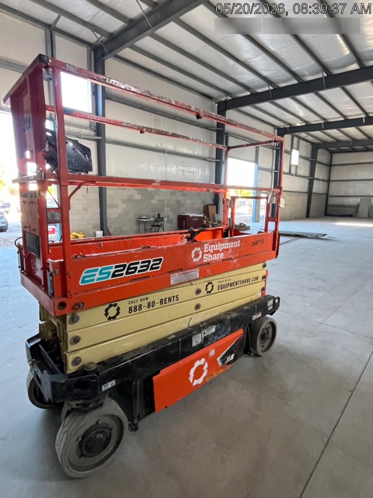 2023 JLG ES2632