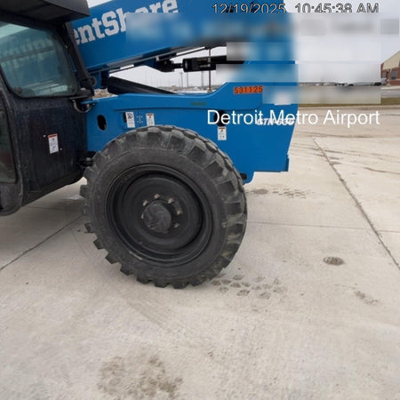 2025 GENIE GTH-636