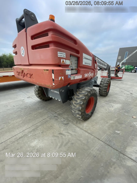 2021 SKYJACK SJ66T+