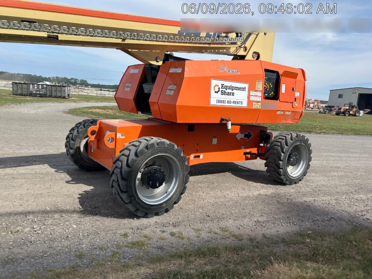 2020 JLG 860SJ
