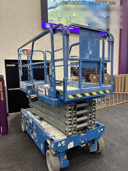 2022 GENIE GS-3246